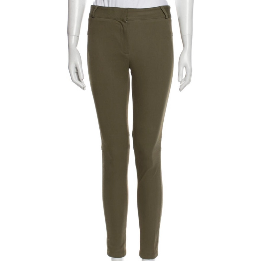 Skinny leg pants